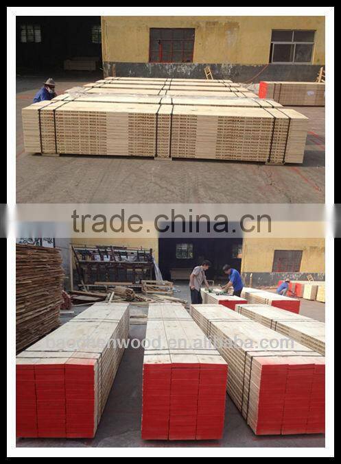 Laminated Veneer Lumber
