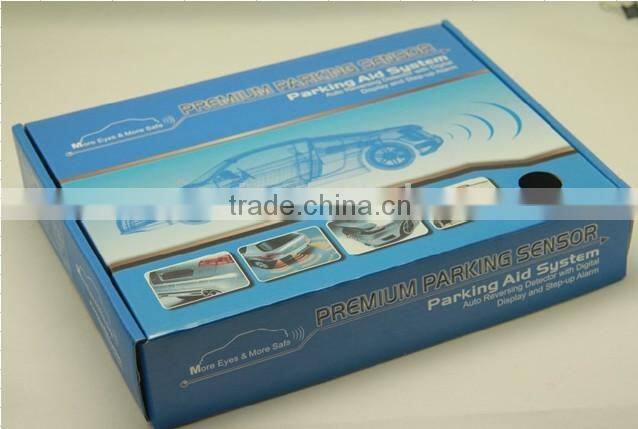 bees warning sensor /car alarm urinal car reverse parking sensor with buzzer alarm