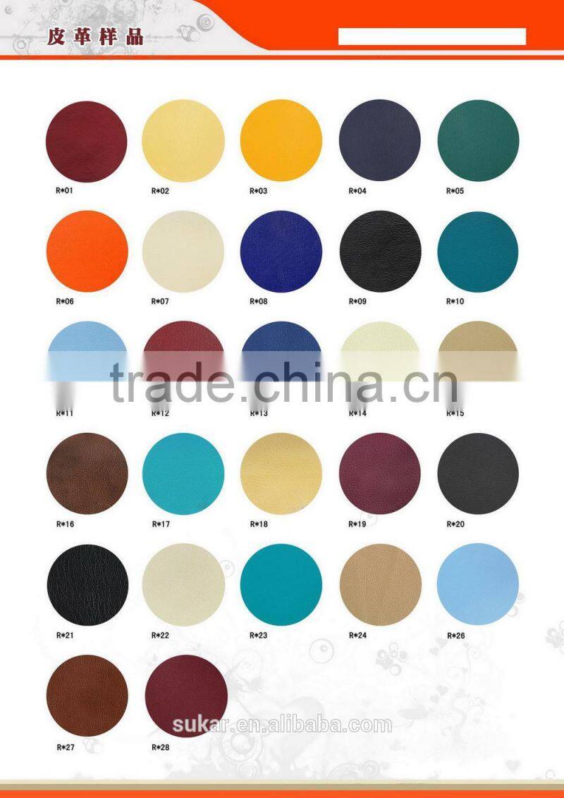 Stationary Wooden Spa Massage Table & Body Massager