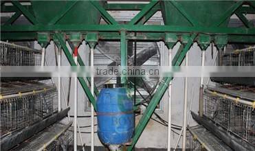 Automatic animal farm equipment poultry drinkers and chicken feeding system