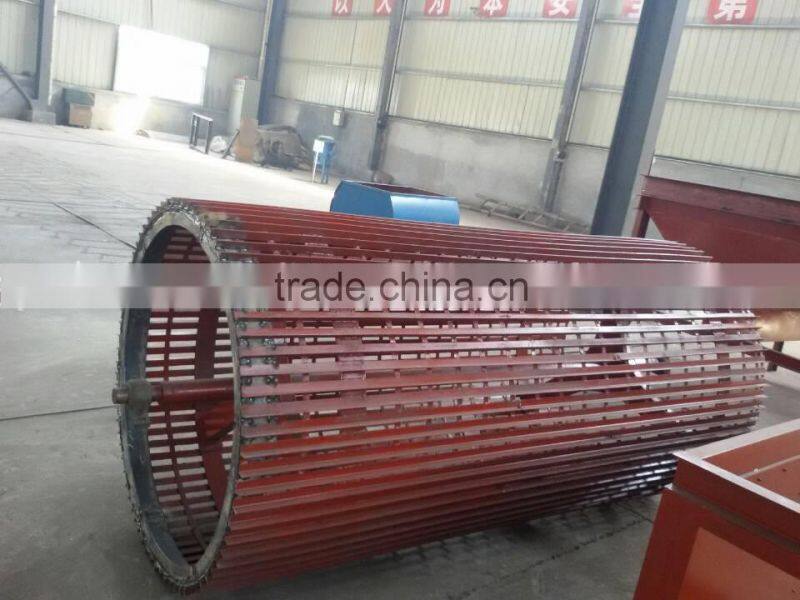 Palm oil production equipment