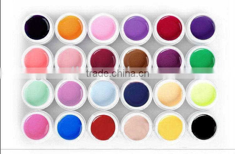 cheapest nail art gel polish