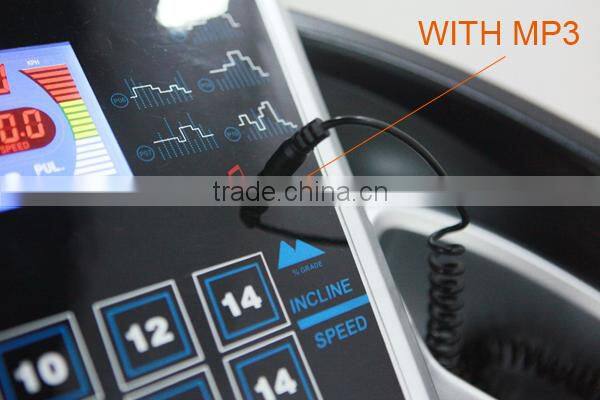 Low Noise DC Motor For Treadmill