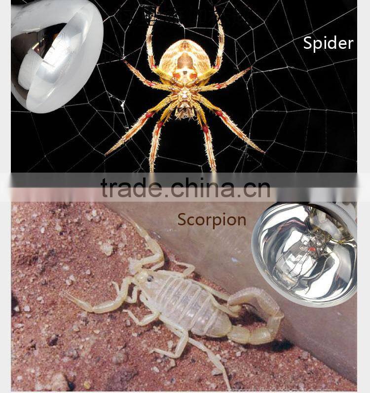 100W Par38 UVB Mercury Reptile Lamp reflector lamps