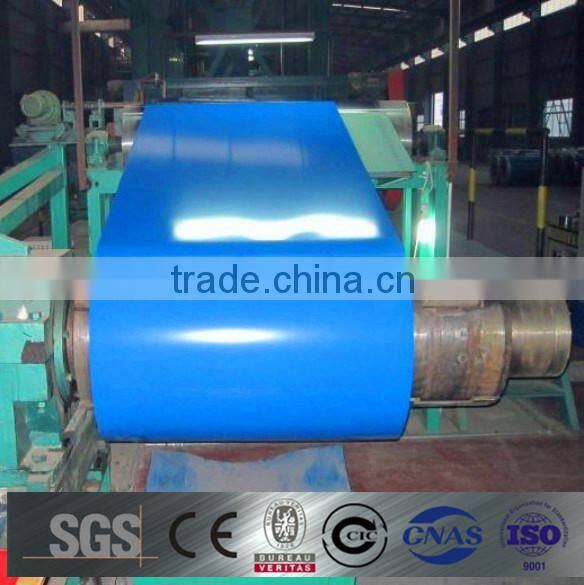 ppgi prepainted galvanized steel sheet/ppgi ral 9010