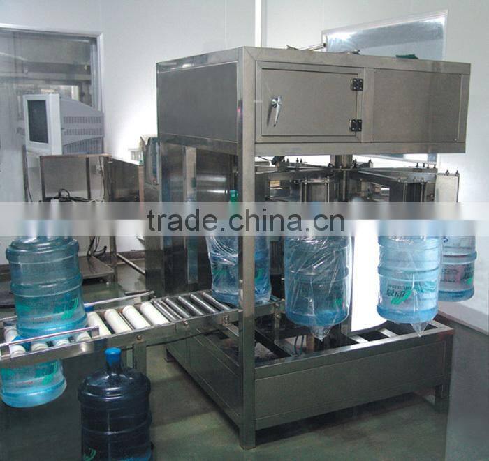 plastic bottle 5 gallon machine manufacture