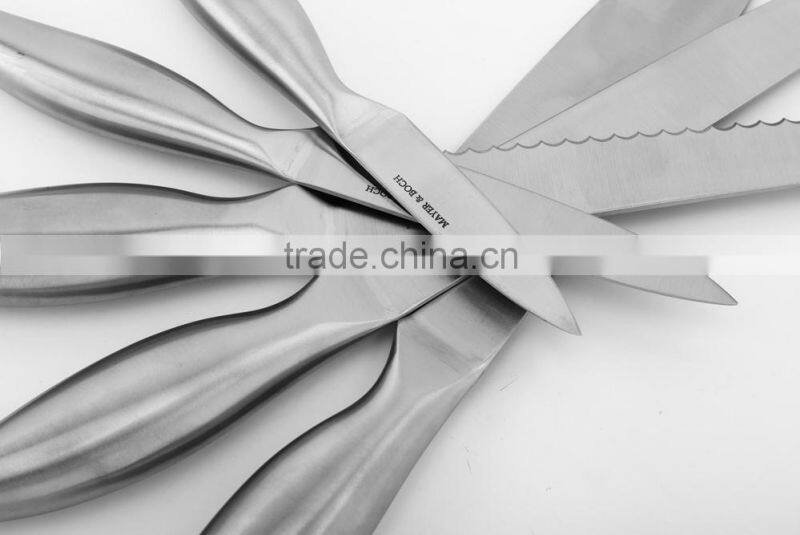 Hot sale with high quality stainless steel cheap knife