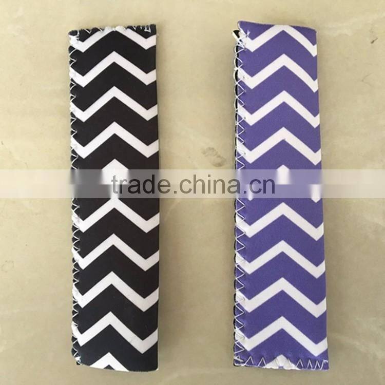 Factory directly sale neoprene popsicle ice sleeves freezer popsicle holders