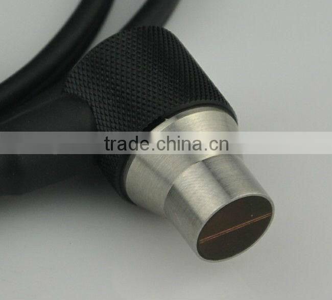 Protable digital ultronic pipe thckness gauge tester meter