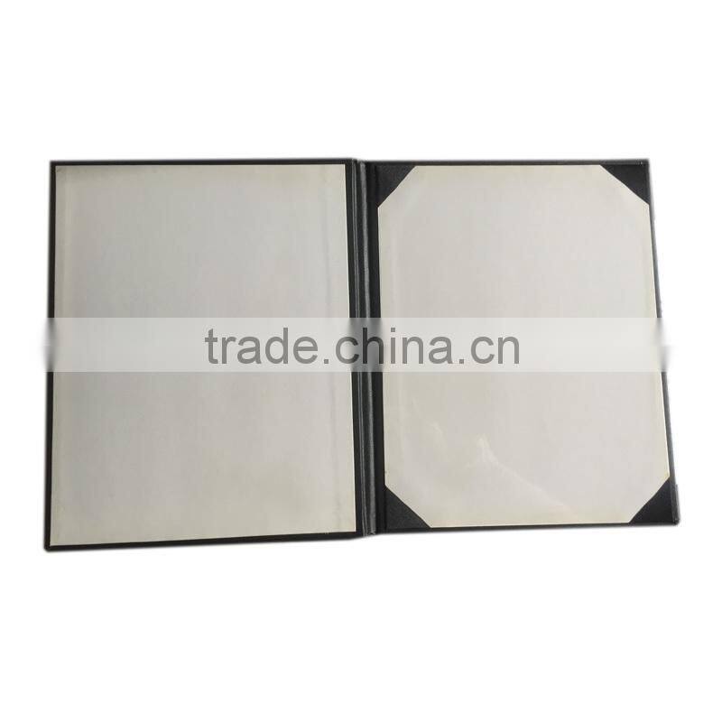 Black College Graduation Diploma Covers