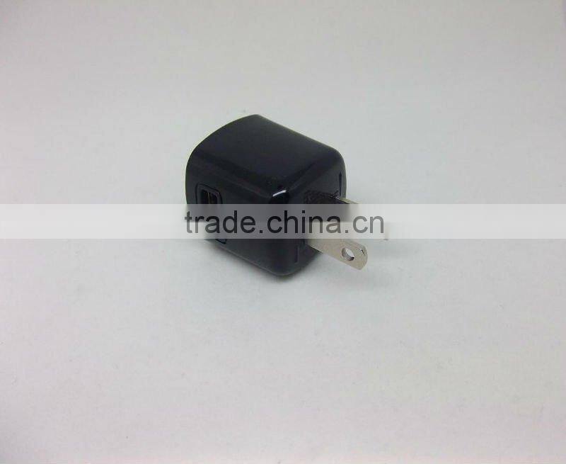 Mini USB travel charger for Blackberry Torch 9800,9500,etc