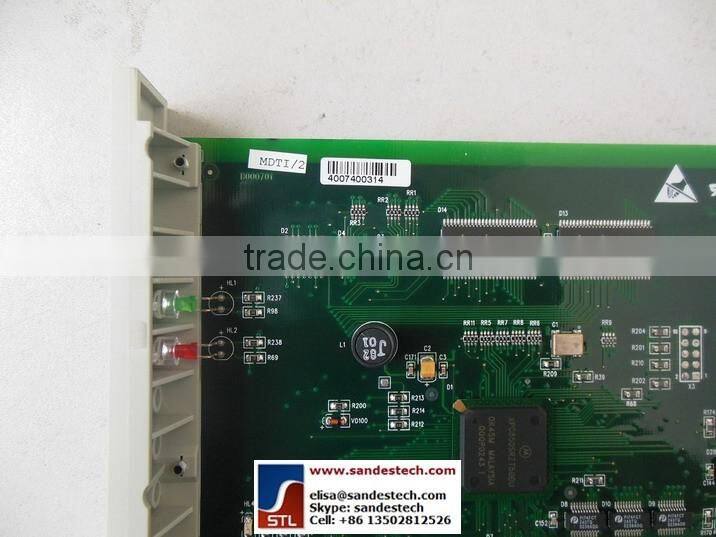 ZTE MDTI 260MDTI/2_B000706 Multi DTI Unit ( 16*E1) for ZTE ZXJ10 ZXJ10B PSTN