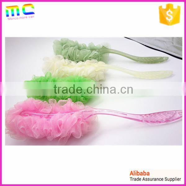 long handle bath shower brush