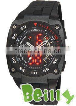 Colorful Fashion Trendy Silicone Sport Watch for Gift