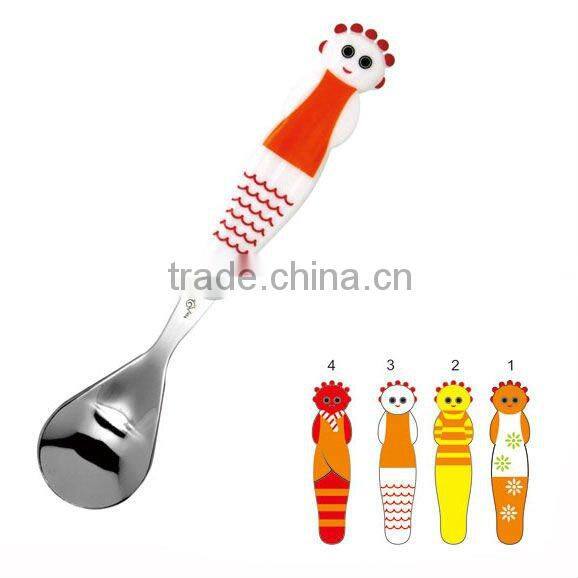 cartoon character stainless steel cutlery sets