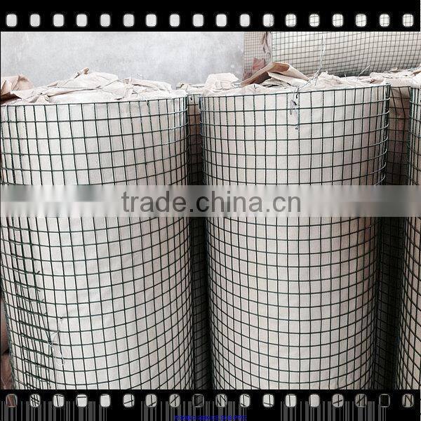 3/4 inch galvanized welded wire mesh best quality