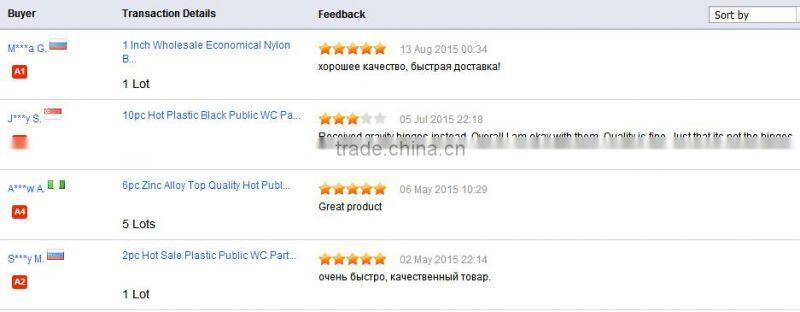 Public WC High Quaity China Hardware Ordinary Stainless Steel Hinge