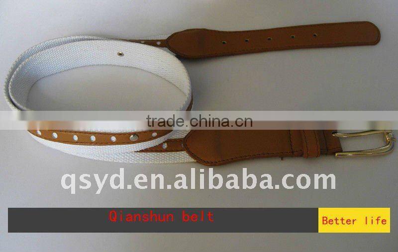 ladies fashion new PU belt