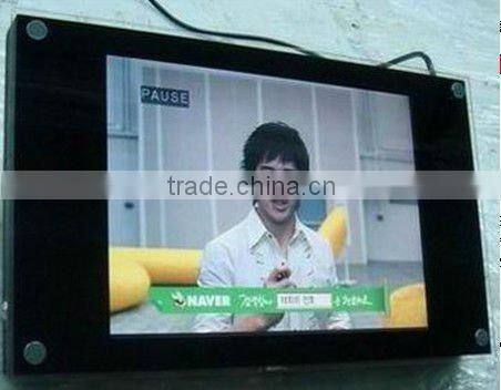 17 inch LCD Screen Media Display/AD Player Screen Media