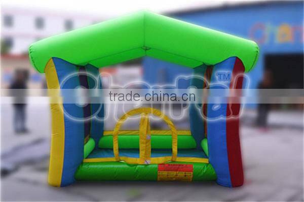 Cheap inflatable oxford bouncer for indoor