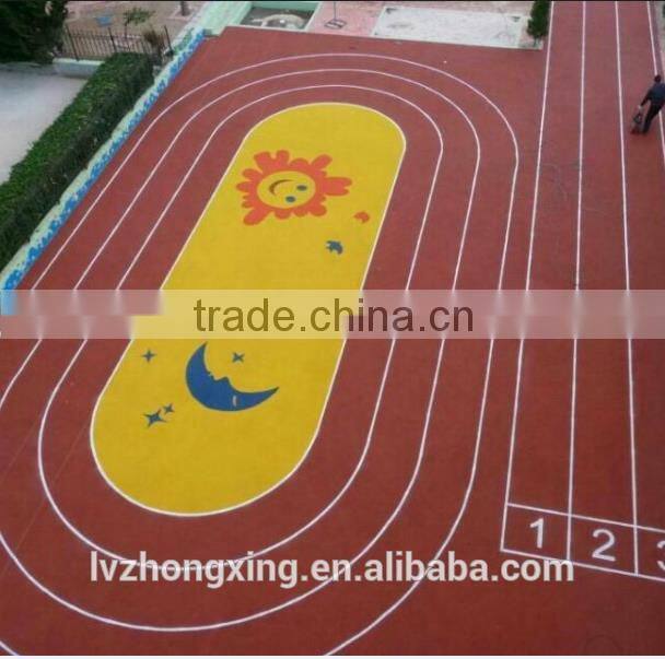 Professional COLORFUL EPDM GRANULES with low price