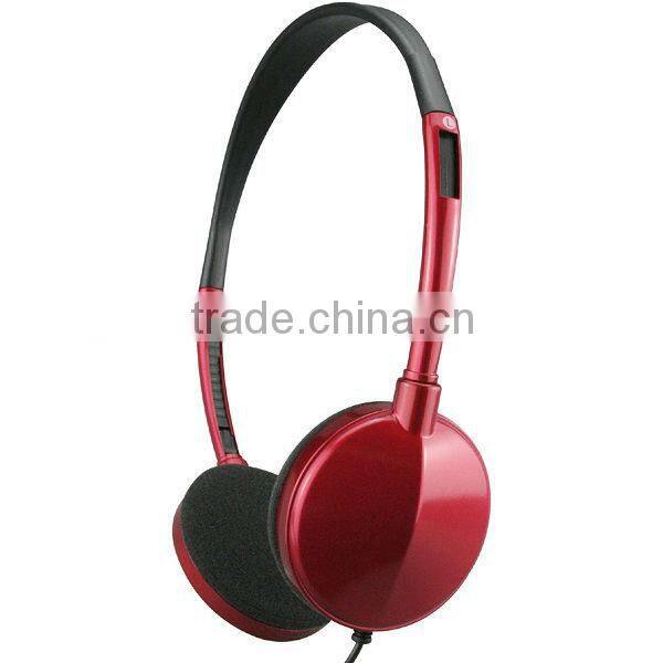 Big sale!!! 2 pin cheap headphones from China suit for airline