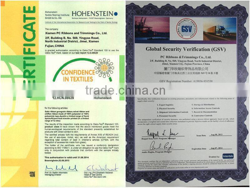 Fashion double colored elastic headband