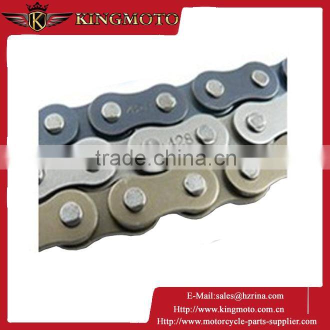 Colored Motorcycle Chain / Motorcycle Tire Chains / Material of Chain Sprocket