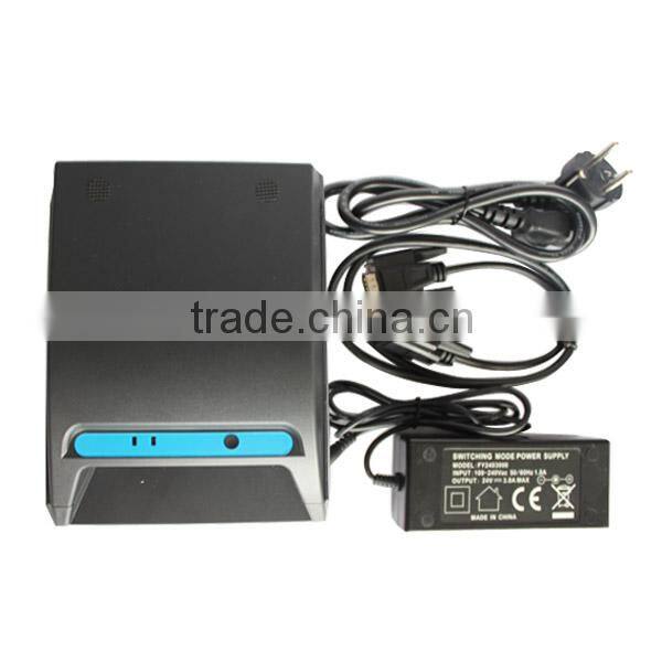 EKEMP 82.5mm Lotto OMR Paper Barcode Reader for Lottery System