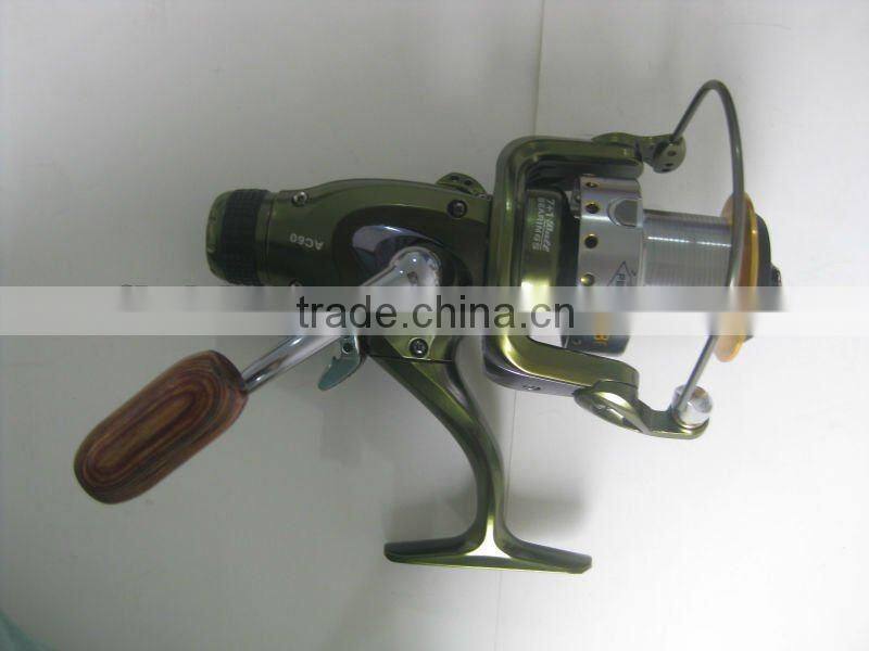 CIXI Xuanqi spinning fishing reel AC 60 SERIES