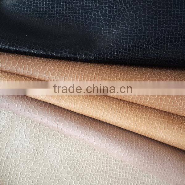 yanbuck leather embossed leather shoe textile and leather products