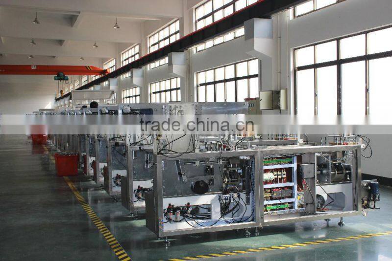 Tropical Blister Packing Machine DPP250FIII