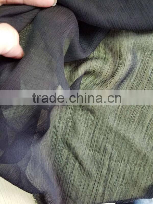 Crepon Chiffon Fabric