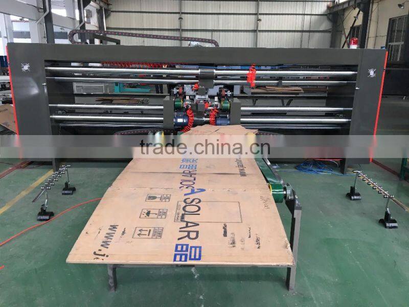 Cardboard box stapler/ carton box stitching machine/stitcher