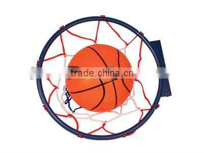 Mini basketball toy