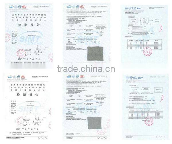 (wholesale)knitted antibacterial copper conductive fabric