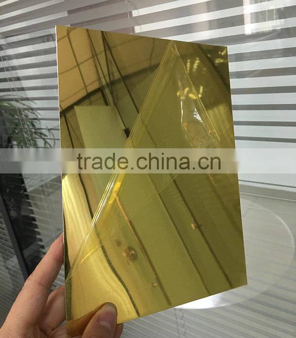 mirror finished high reflective aluminum sheet for sale