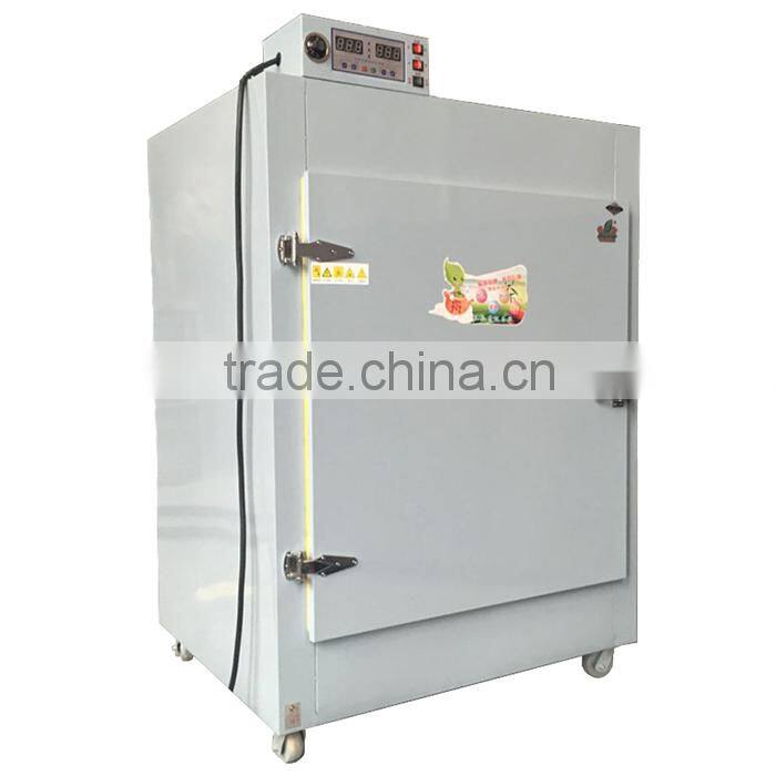 2016 best electric/infrared heating fruit rotary dryer box for sale