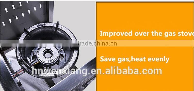 2015 Indonesia popular mesin popcorn cheap price