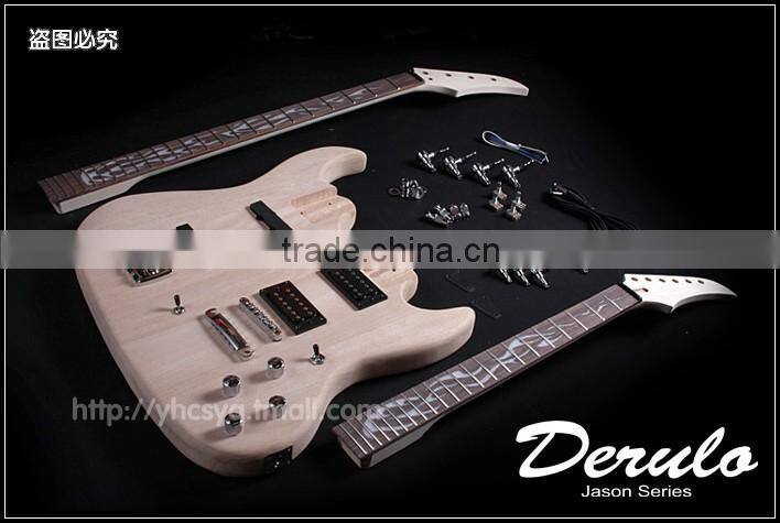 Hand Made High End Diy Electric Guitar