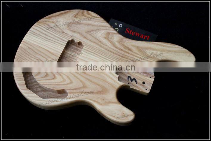 Unique Design Nice Unfinished Bass Kit