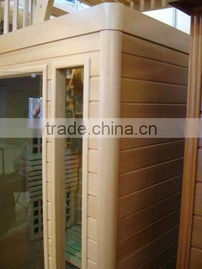 far infrared family sauna room health and wellness products