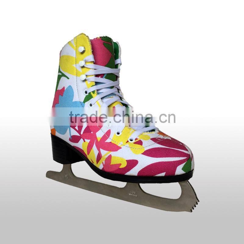 China manufacturing Stainless-steel racing figure skating for ice rink