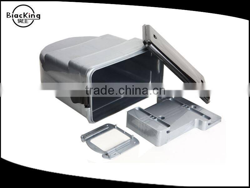 Certified High-Pressure Customized PP Plastic Products Processing