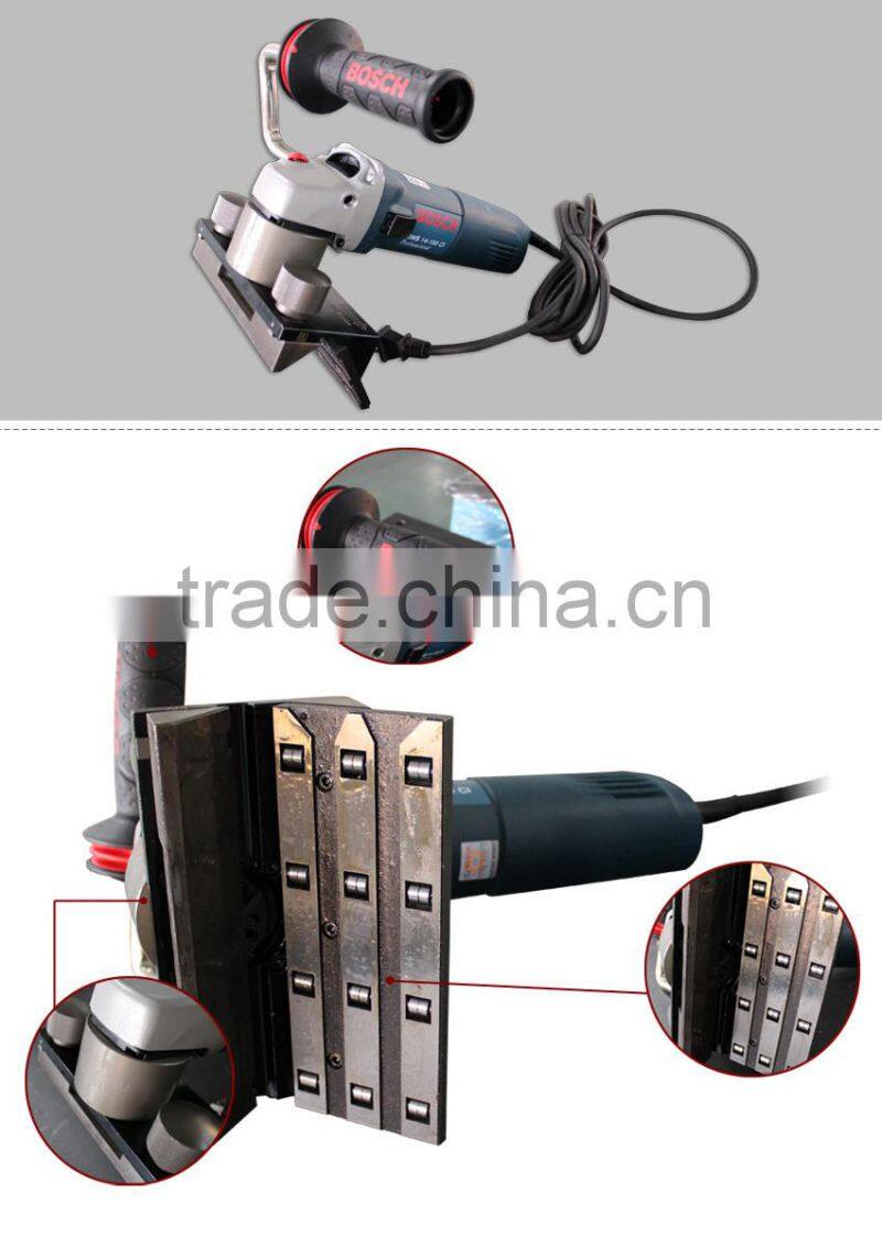 V Type Mill Cutter,Metal Plate, Steel Deburring Machine