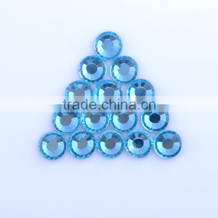 Flatback Non hotfix Crystal rhinestone for wedding decoration