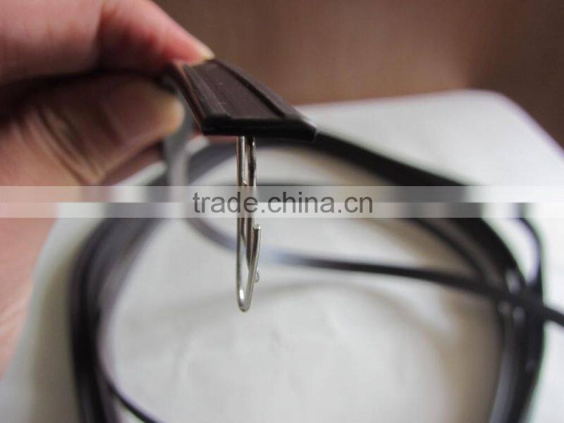 Flexible strong fridge rubber magnet strip