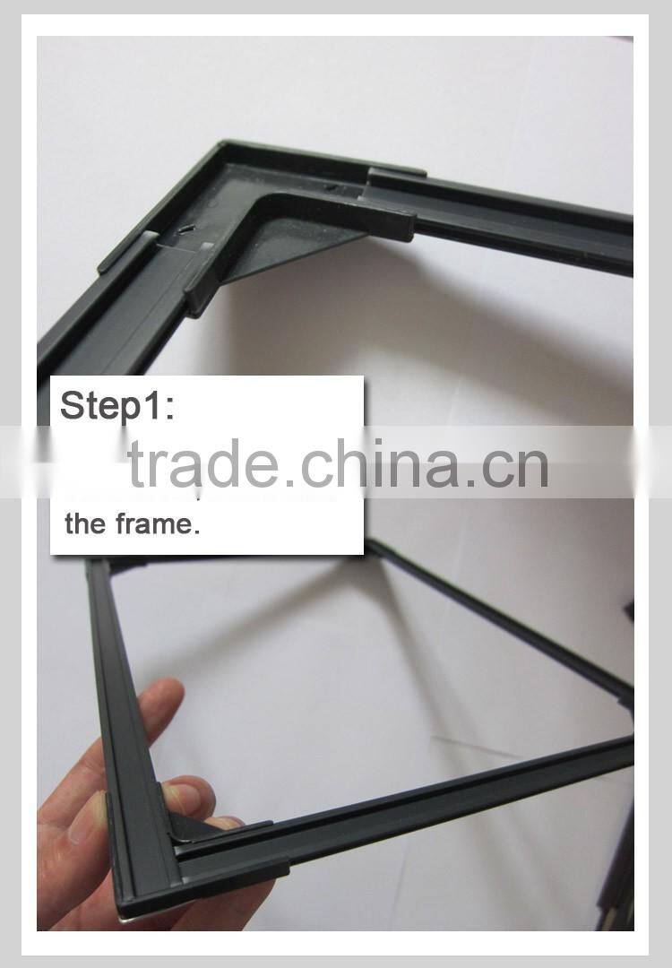 Factory magnetic mosquito net