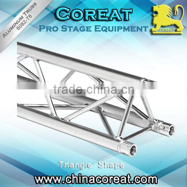 C450B Aluminum Square Truss, Square Tube Trusses