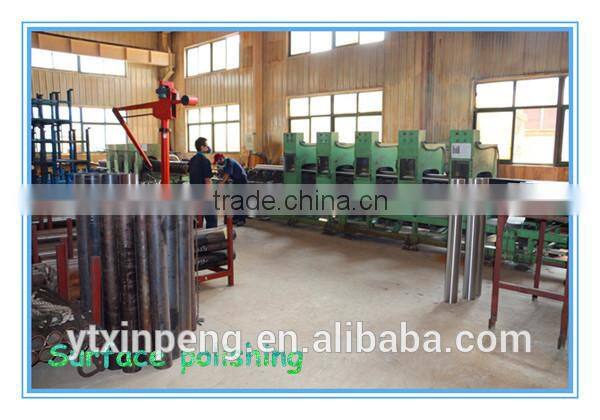 Cylinder using 20 to 250ID Cold drawn honed China steel pipe